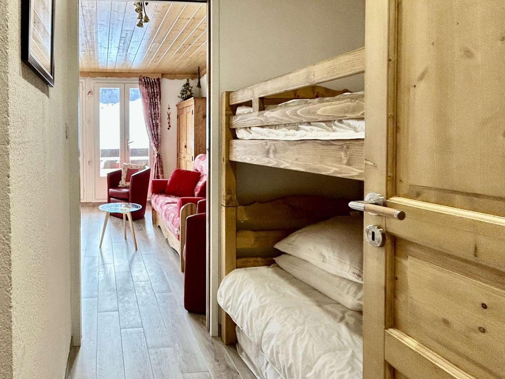 Studio Renove, 4 Couchages, Proche Pistes Et Commerces - Fr-1-330F-231 拉萨勒莱阿尔卑斯 外观 照片