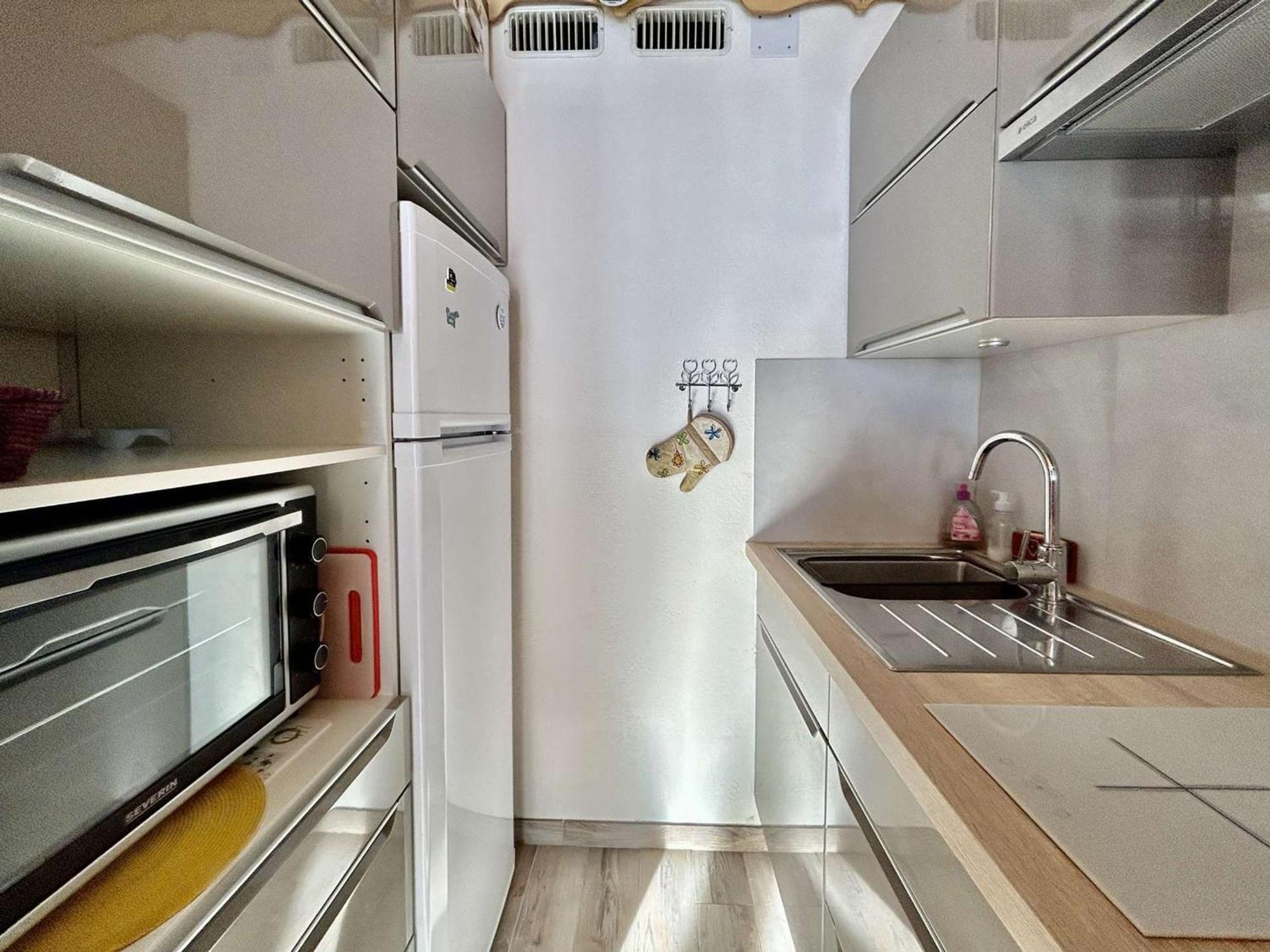 Studio Renove, 4 Couchages, Proche Pistes Et Commerces - Fr-1-330F-231 拉萨勒莱阿尔卑斯 外观 照片