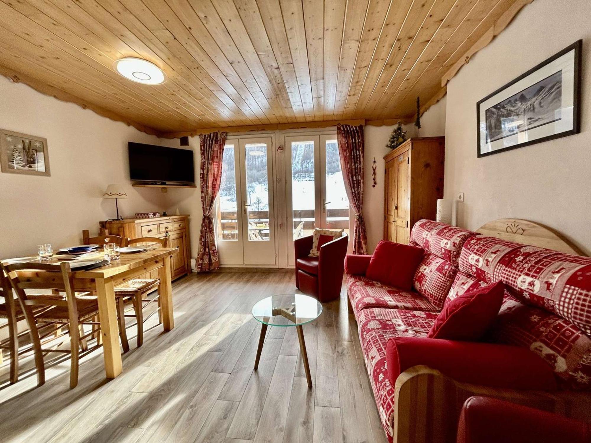 Studio Renove, 4 Couchages, Proche Pistes Et Commerces - Fr-1-330F-231 拉萨勒莱阿尔卑斯 外观 照片